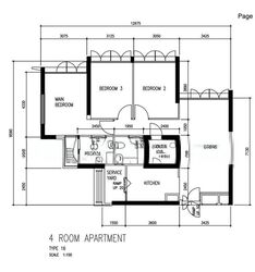 Blk 22 Ghim Moh Valley (Queenstown), HDB 4 Rooms #503312171